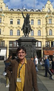 la guida turistica locale di Zagabria 